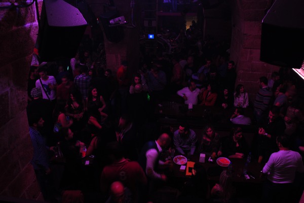 Majd Mousalli on Saturday Night